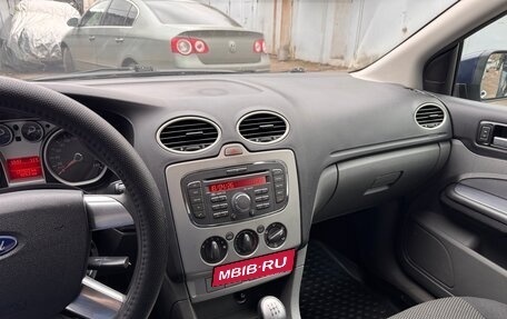 Ford Focus II рестайлинг, 2010 год, 600 000 рублей, 15 фотография