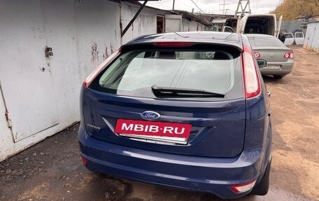 Ford Focus II рестайлинг, 2010 год, 600 000 рублей, 5 фотография