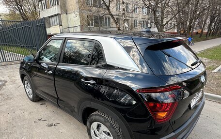 Hyundai Creta, 2022 год, 2 310 000 рублей, 6 фотография