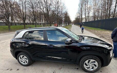 Hyundai Creta, 2022 год, 2 310 000 рублей, 4 фотография