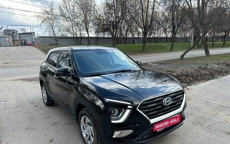 Hyundai Creta, 2022 год, 2 310 000 рублей, 3 фотография