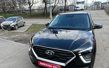 Hyundai Creta, 2022 год, 2 310 000 рублей, 2 фотография
