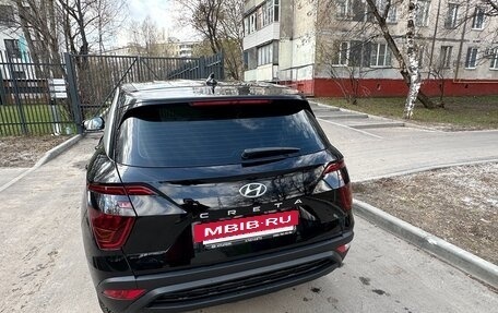 Hyundai Creta, 2022 год, 2 310 000 рублей, 5 фотография