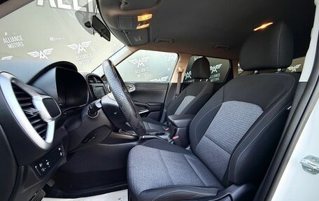 KIA Soul III, 2020 год, 1 699 000 рублей, 11 фотография