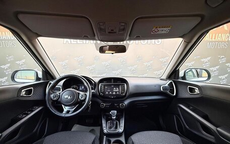 KIA Soul III, 2020 год, 1 699 000 рублей, 13 фотография