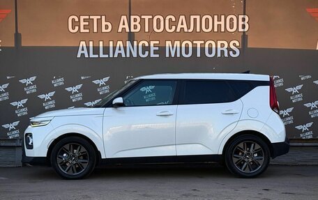 KIA Soul III, 2020 год, 1 699 000 рублей, 4 фотография