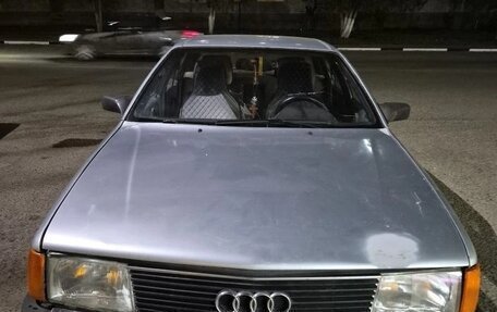 Audi 100, 1983 год, 100 000 рублей, 1 фотография