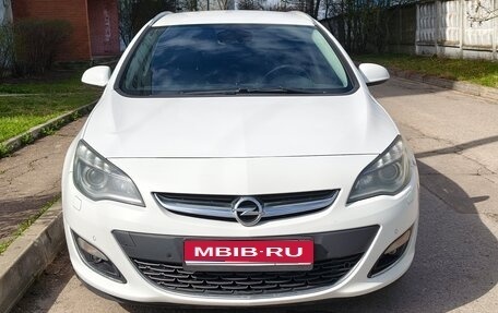 Opel Astra J, 2014 год, 1 200 000 рублей, 1 фотография