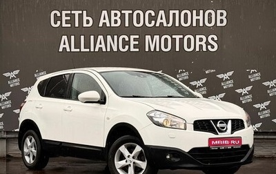 Nissan Qashqai, 2012 год, 955 000 рублей, 1 фотография