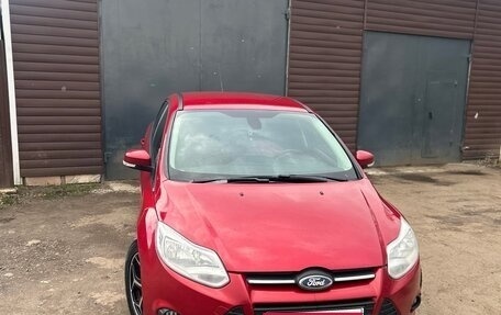 Ford Focus III, 2014 год, 680 000 рублей, 1 фотография