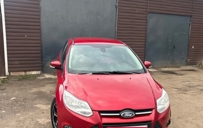 Ford Focus III, 2014 год, 680 000 рублей, 1 фотография