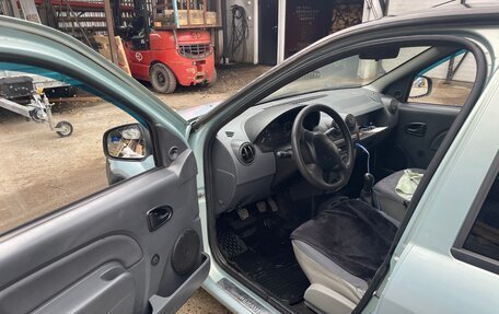 Renault Logan I, 2007 год, 220 000 рублей, 1 фотография