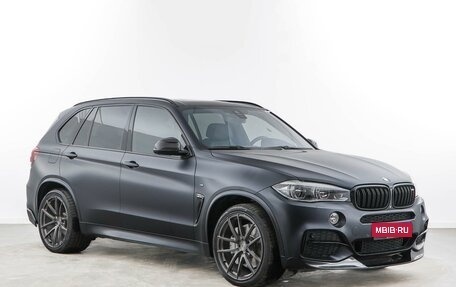BMW X5, 2016 год, 4 177 077 рублей, 1 фотография