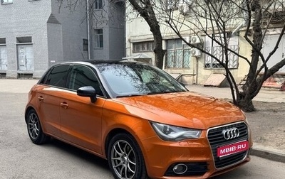 Audi A1, 2013 год, 1 000 000 рублей, 1 фотография