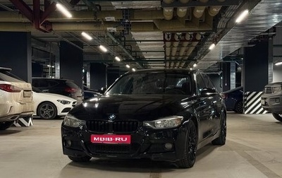 BMW 3 серия, 2013 год, 2 000 000 рублей, 1 фотография