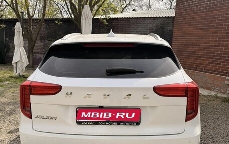 Haval Jolion, 2023 год, 1 850 000 рублей, 1 фотография