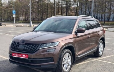 Skoda Kodiaq I, 2019 год, 3 300 000 рублей, 1 фотография