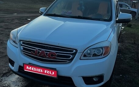 JAC T6, 2019 год, 1 300 000 рублей, 1 фотография