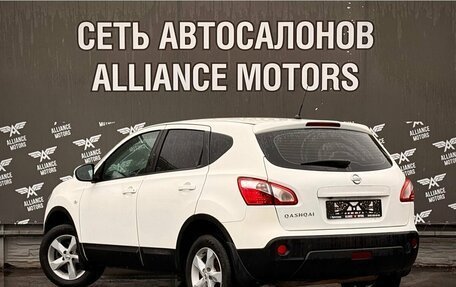 Nissan Qashqai, 2012 год, 955 000 рублей, 5 фотография