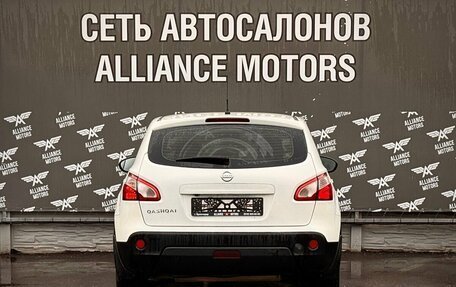 Nissan Qashqai, 2012 год, 955 000 рублей, 6 фотография