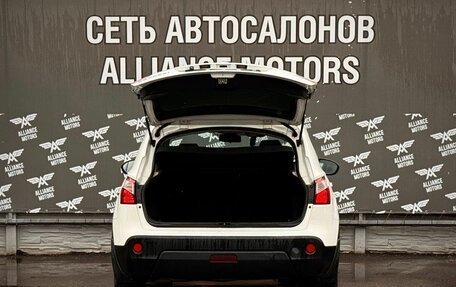 Nissan Qashqai, 2012 год, 955 000 рублей, 7 фотография