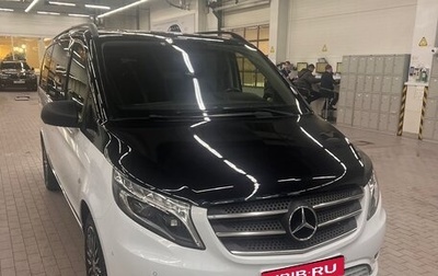 Mercedes-Benz Vito, 2017 год, 4 100 000 рублей, 1 фотография