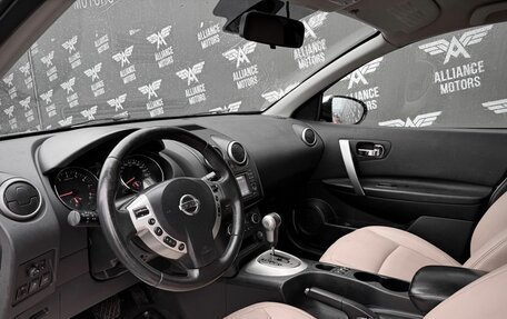 Nissan Qashqai, 2012 год, 955 000 рублей, 10 фотография