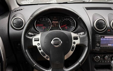 Nissan Qashqai, 2012 год, 955 000 рублей, 16 фотография