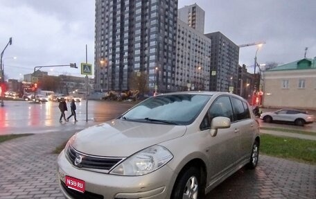 Nissan Tiida, 2010 год, 620 000 рублей, 1 фотография