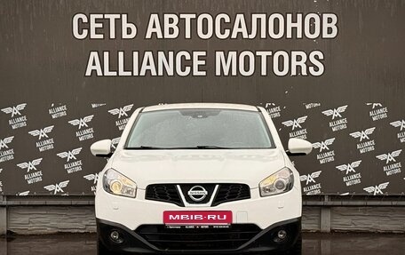 Nissan Qashqai, 2012 год, 955 000 рублей, 2 фотография