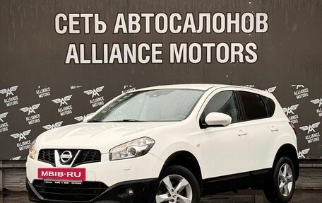 Nissan Qashqai, 2012 год, 955 000 рублей, 3 фотография