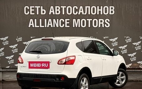 Nissan Qashqai, 2012 год, 955 000 рублей, 8 фотография