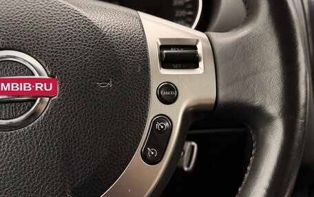 Nissan Qashqai, 2012 год, 955 000 рублей, 18 фотография