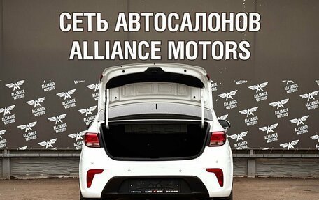 KIA Rio IV, 2018 год, 1 110 000 рублей, 7 фотография