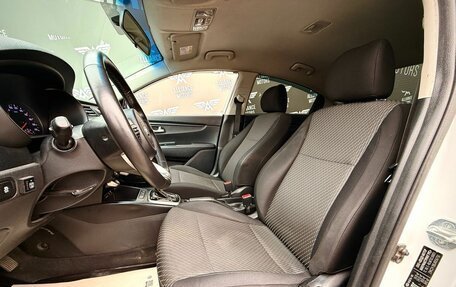 KIA Rio IV, 2018 год, 1 110 000 рублей, 11 фотография