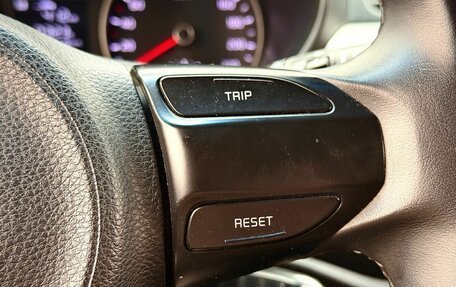 KIA Rio IV, 2018 год, 1 110 000 рублей, 17 фотография