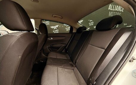 KIA Rio IV, 2018 год, 1 110 000 рублей, 12 фотография