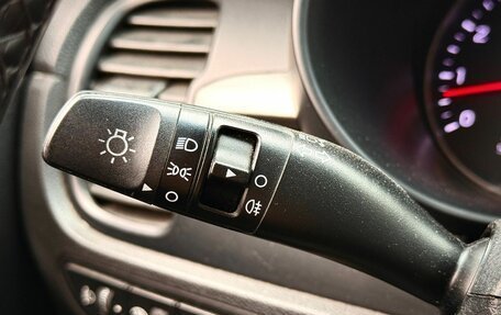 KIA Rio IV, 2018 год, 1 110 000 рублей, 18 фотография