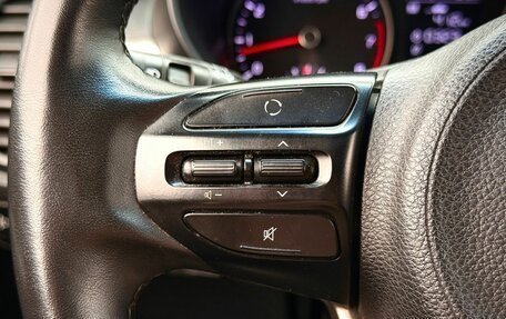 KIA Rio IV, 2018 год, 1 110 000 рублей, 16 фотография