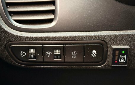 KIA Rio IV, 2018 год, 1 110 000 рублей, 20 фотография