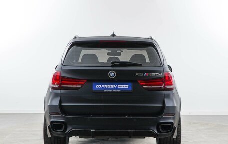 BMW X5, 2016 год, 4 177 077 рублей, 4 фотография