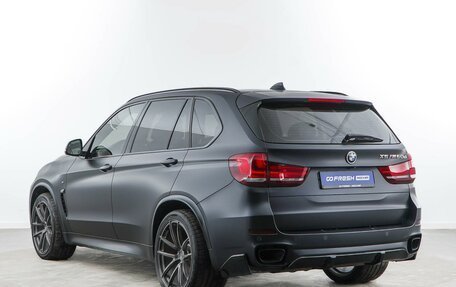 BMW X5, 2016 год, 4 177 077 рублей, 2 фотография