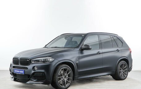 BMW X5, 2016 год, 4 177 077 рублей, 5 фотография