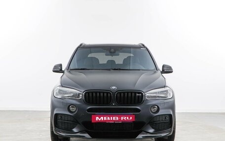 BMW X5, 2016 год, 4 177 077 рублей, 3 фотография