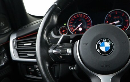 BMW X5, 2016 год, 4 177 077 рублей, 13 фотография