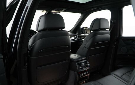 BMW X5, 2016 год, 4 177 077 рублей, 11 фотография