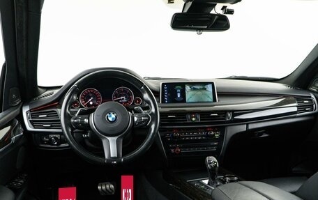 BMW X5, 2016 год, 4 177 077 рублей, 6 фотография