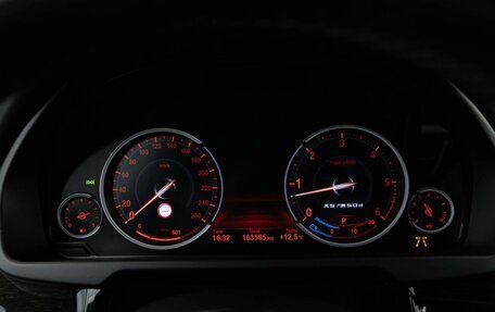 BMW X5, 2016 год, 4 177 077 рублей, 26 фотография