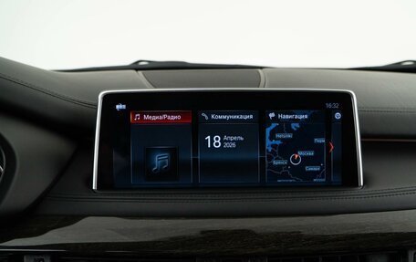 BMW X5, 2016 год, 4 177 077 рублей, 23 фотография