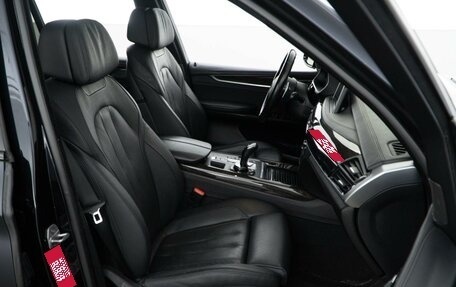 BMW X5, 2016 год, 4 177 077 рублей, 8 фотография